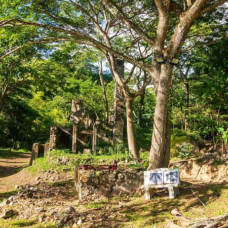 Martinique Treehouse Villa Canton Suisse Luaran gambar