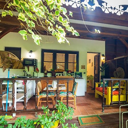 Martinique Treehouse Villa Canton Suisse Luaran gambar