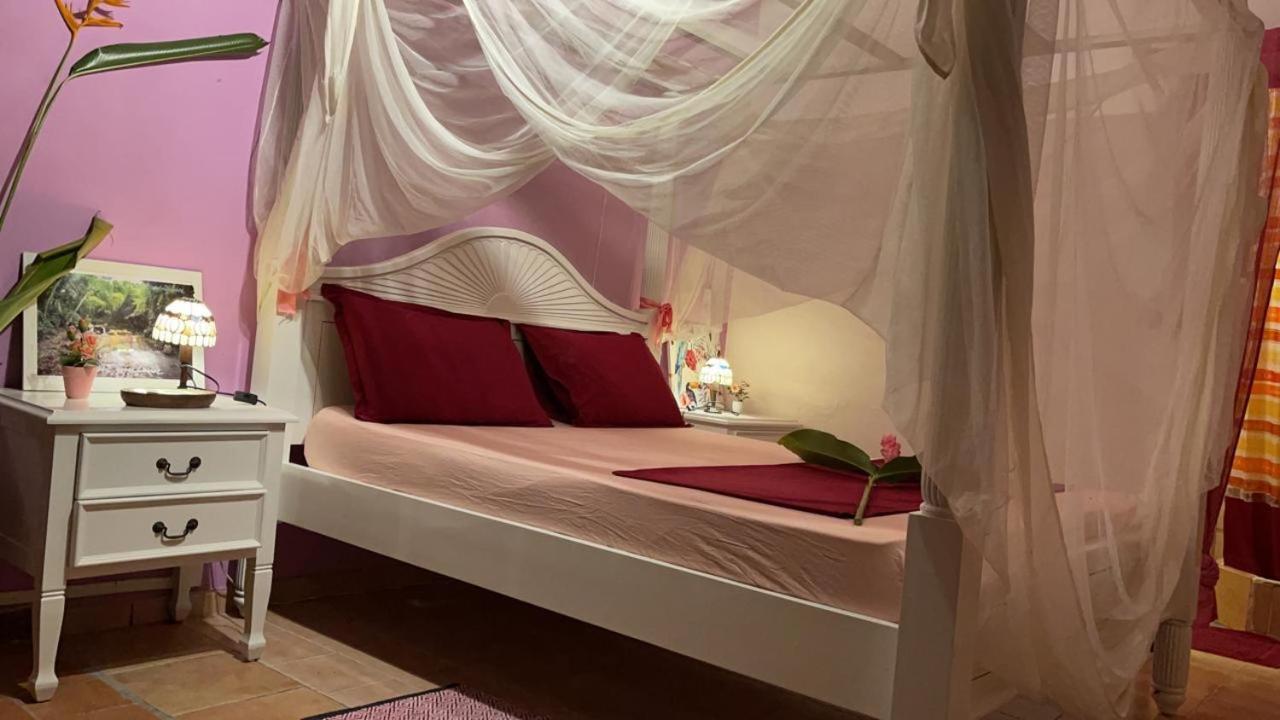 Martinique Treehouse Villa Canton Suisse Luaran gambar