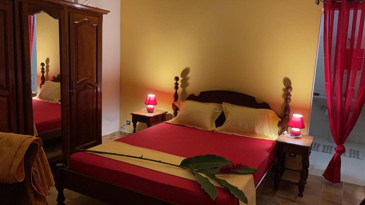 Martinique Treehouse Villa Canton Suisse Luaran gambar