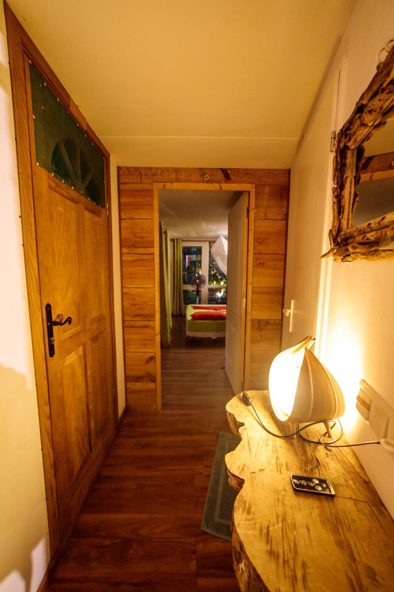 Martinique Treehouse Villa Canton Suisse Luaran gambar