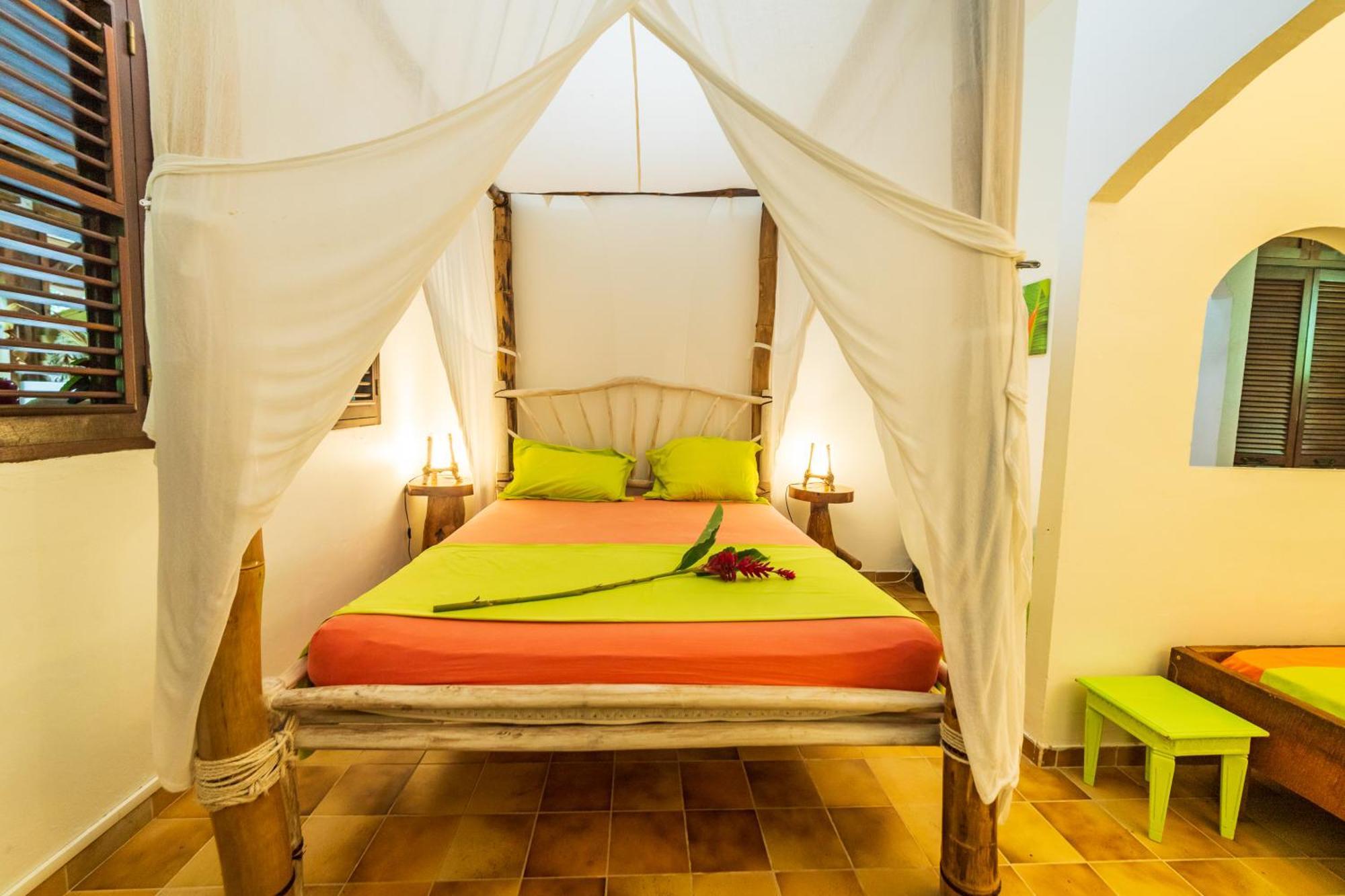 Martinique Treehouse Villa Canton Suisse Luaran gambar