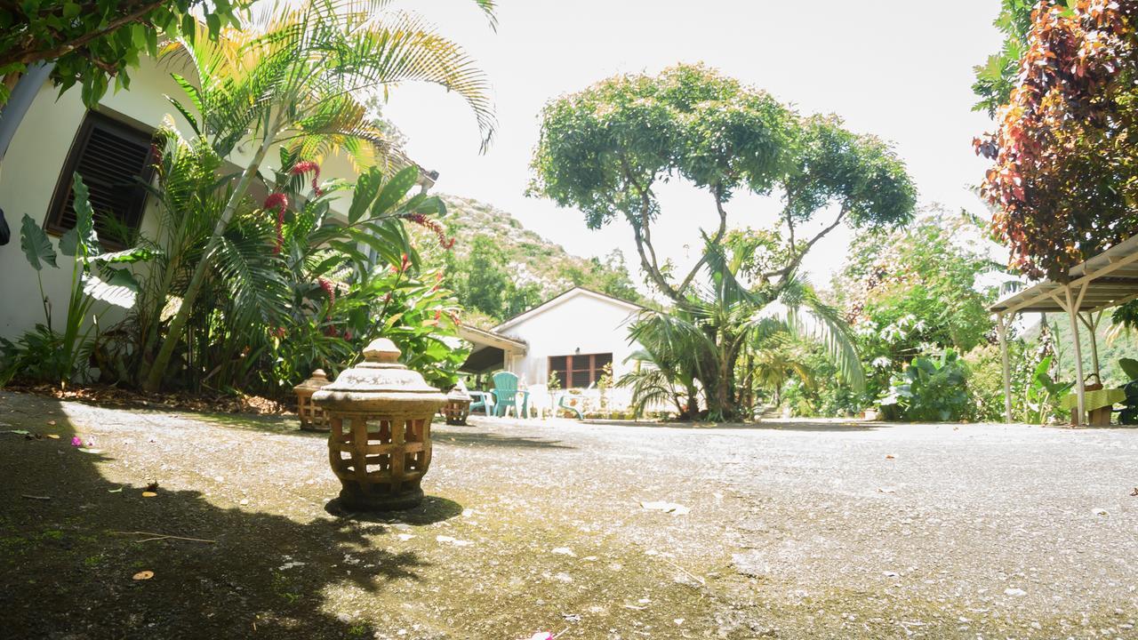 Martinique Treehouse Villa Canton Suisse Luaran gambar