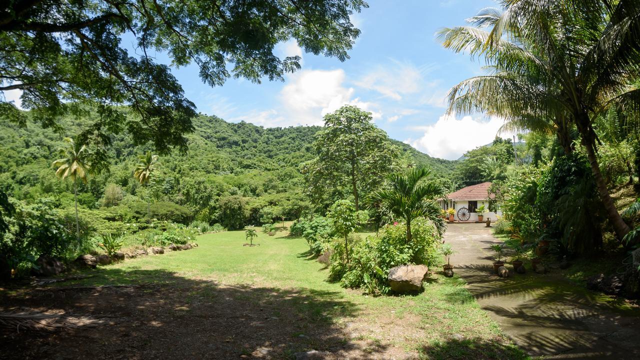 Martinique Treehouse Villa Canton Suisse Luaran gambar