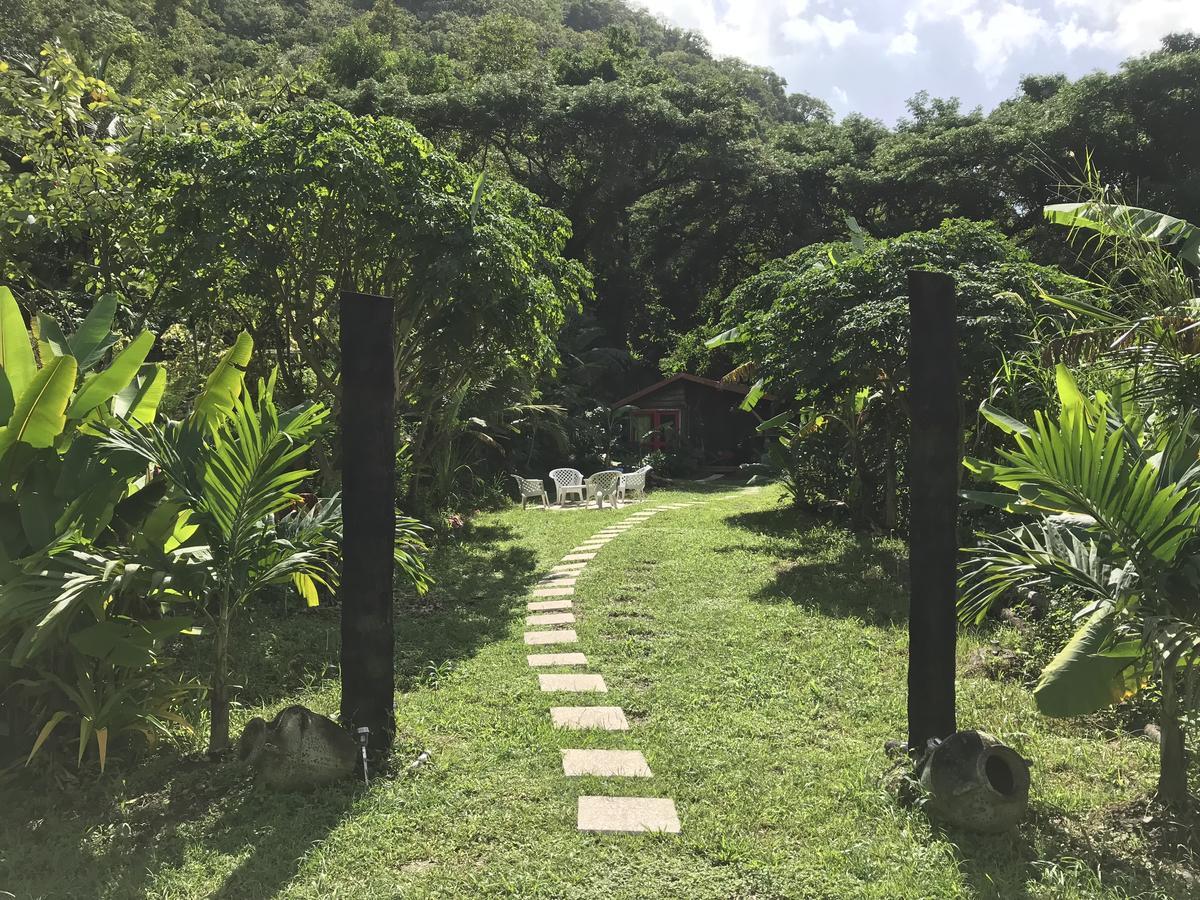 Martinique Treehouse Villa Canton Suisse Luaran gambar
