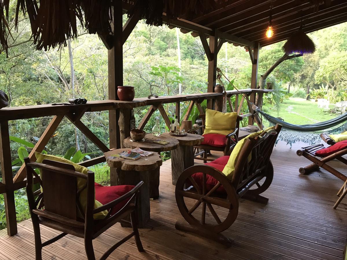 Martinique Treehouse Villa Canton Suisse Luaran gambar