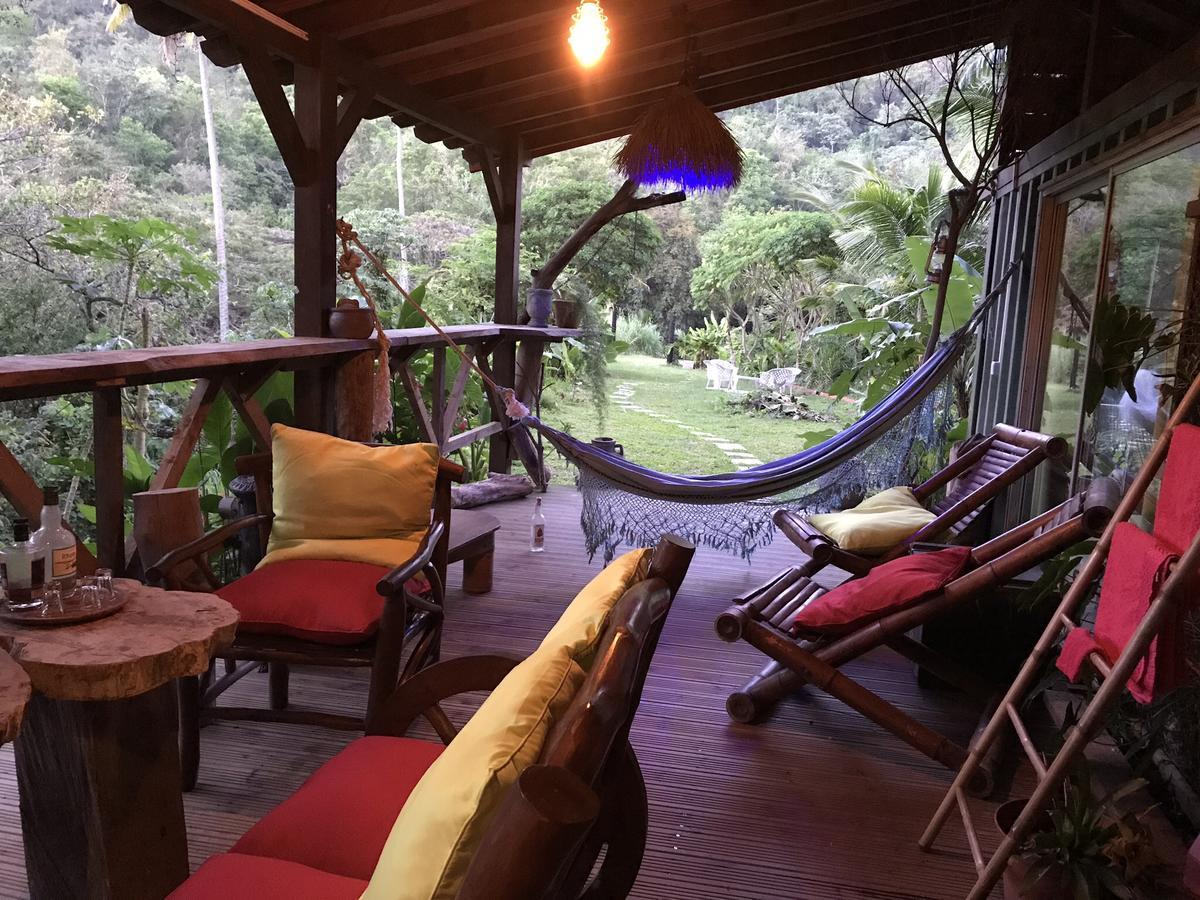 Martinique Treehouse Villa Canton Suisse Luaran gambar