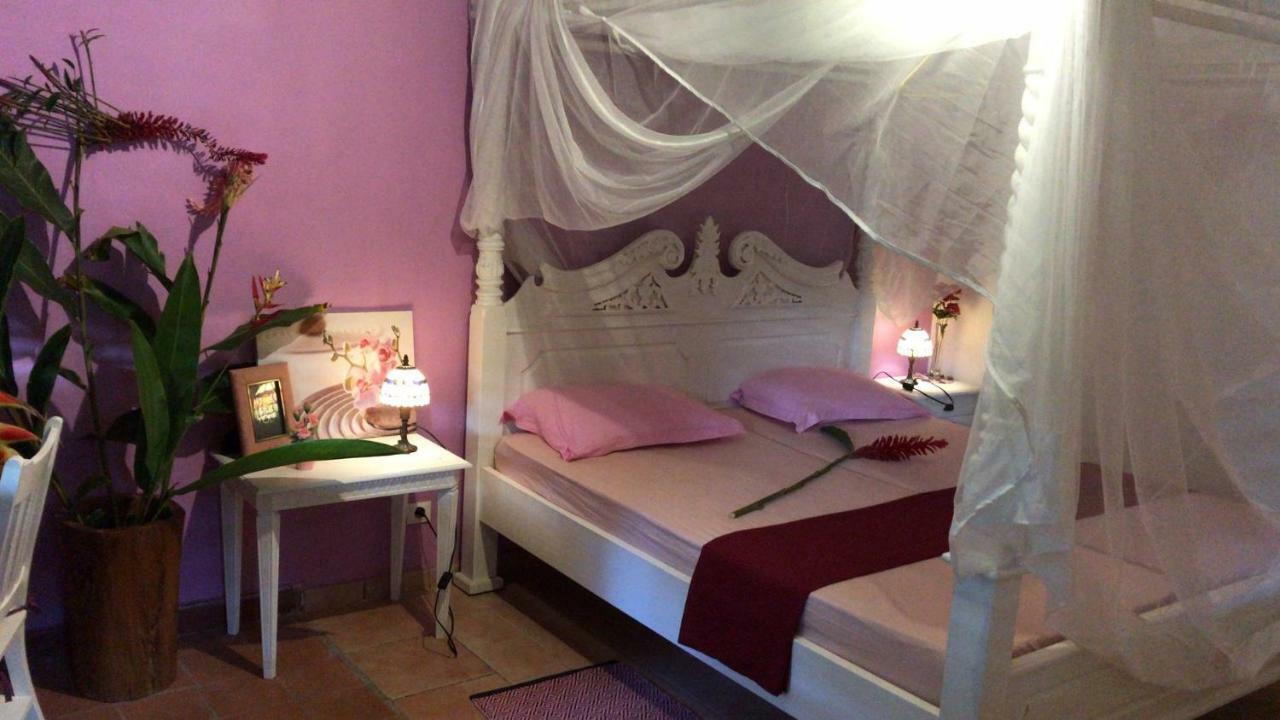Martinique Treehouse Villa Canton Suisse Luaran gambar